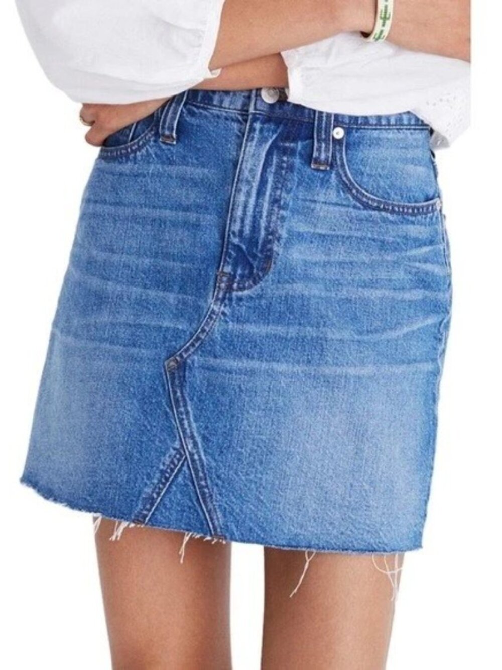 Madewell Denim Skirt - Size 26